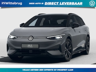 Volkswagen ID.7 Tourer Pro Limited Edition 77 kWh !!!Profiteer ook van € 2.000 inruilpremie!!!