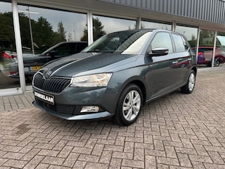 Skoda Fabia 1.0 TSI Online Edition