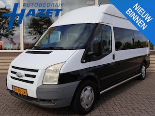 Ford Transit 330L 2.2 TDCI L3H3 ROLSTOEL LIFT INVALIDE VERVOER + AIRCO | TREKHAAK