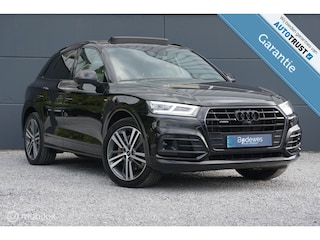 Audi Q5 55 TFSI e Quattro S Line Competition Apple/Android!