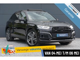 Audi Q5 55 TFSI e Quattro S Line Competition Apple/Android!