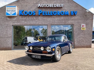 Triumph TR6 SOFT TOP