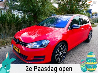 Volkswagen Golf 1.2 TSI 105pk 5-deurs 89.000km. Airco Multimedia