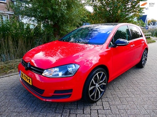 Volkswagen Golf 1.2 TSI 105pk 5-deurs 89.000km. Airco Multimedia