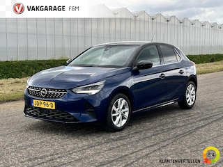 Opel Corsa 1.2 Edition Stoel-stuurverwarming, Carplay, Camera