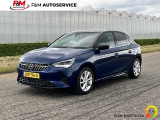 Opel Corsa 1.2 Edition Stoel-stuurverwarming, Carplay, Camera