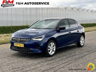 Opel Corsa 1.2 Edition Stoel-stuurverwarming, Carplay, Camera