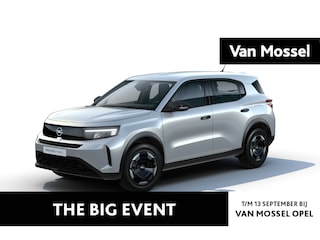 Opel Frontera 1.2 Turbo Hybrid Edition || VAN MOSSEL VOORRAADVOORDEEL || Tot 8 jaar garantie! ||