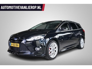 Ford Focus Wagon 1.6 EcoBoost ST-LINE | SONY | STOELVERWARMING