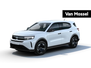 Opel Frontera 1.2 Turbo Hybrid Edition || VAN MOSSEL VOORRAADVOORDEEL || Tot 8 jaar garantie! ||