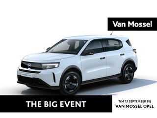 Opel Frontera 1.2 Turbo Hybrid Edition || VAN MOSSEL VOORRAADVOORDEEL || Tot 8 jaar garantie! ||
