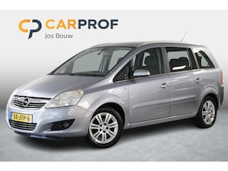 Opel Zafira 1.8 Cosmo 7 PERSOONS! Clima | Cruise | Lichtmetaal | Park. sensor.