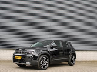 Jeep Avenger Summit e-Hybrid 110pk Automaat I Infotainment & Convenience Pack I Navigatie I Camera I JBL Audio I Adaptieve Cruise Control