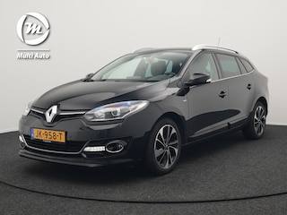 Renault Mégane Estate 1.2 TCe Handgeschakeld 116pk | BOSE Soundsystem | Navigatie | Keyless | Cruise Control | 17" L.M | USB |