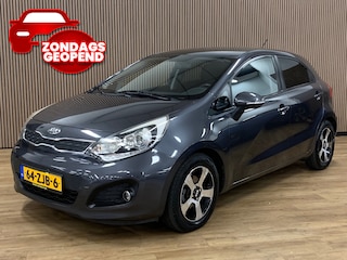 Kia Rio 1.2 CVVT Design Edition|Airco|