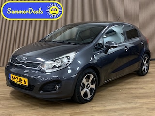 Kia Rio 1.2 CVVT Design Edition|Airco|