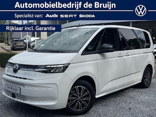 Volkswagen Multivan T7 eHybrid 218pk DSG Life 7p (Navi,Acc,Virtual)