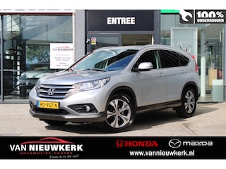 Honda CR-V 2.0 16V 155pk AWD Lifestyle | Stoelverwarming | Climate | Dealer onderhouden