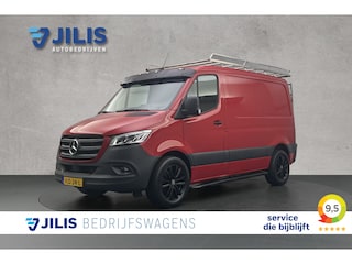 Mercedes-Benz Sprinter 214 L1 Automaat | LED Koplampen | Navigatie | Trekhaak | Airco | Multifunctioneel stuurwiel