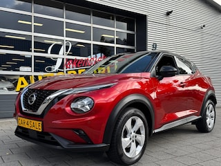 Nissan Juke 1.0 DIG-T N-Design - Navigatie I Airco I PDC / LED I Sport velgen I Comfort pakket I Dealer onderhouden