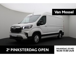 Maxus EDeliver 9 L3H2 Business DEAL 89 kWh | Betrouwbaar Elektrisch Rijden | Direct Leverbaar! | OP = OP | 5 Jaar Garantie | Camera | Zijschuifdeur R | Achterdeuren