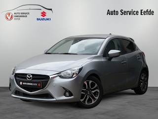 Mazda 2 1.5 Skyactiv-G GT-M