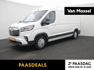 Maxus EDeliver 9 L3H2 Business DEAL 89 kWh | Betrouwbaar Elektrisch Rijden | Direct Leverbaar! | OP = OP | 5 Jaar Garantie | Camera | Zijschuifdeur R | Achterdeuren