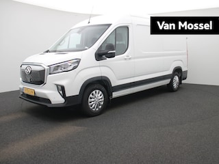 Maxus EDeliver 9 L3H2 Business DEAL 89 kWh | Betrouwbaar Elektrisch Rijden | Direct Leverbaar! | OP = OP | 5 Jaar Garantie | Camera | Zijschuifdeur R | Achterdeuren