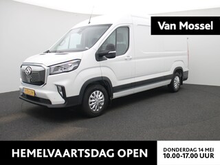 Maxus EDeliver 9 L3H2 Business DEAL 89 kWh | Betrouwbaar Elektrisch Rijden | Direct Leverbaar! | OP = OP | 5 Jaar Garantie | Camera | Zijschuifdeur R | Achterdeuren