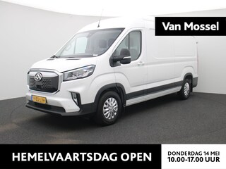 Maxus EDeliver 9 L3H2 Business DEAL 89 kWh | Betrouwbaar Elektrisch Rijden | Direct Leverbaar! | OP = OP | 5 Jaar Garantie | Camera | Zijschuifdeur R | Achterdeuren