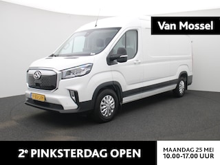 Maxus EDeliver 9 L3H2 Business DEAL 89 kWh | Betrouwbaar Elektrisch Rijden | Direct Leverbaar! | OP = OP | 5 Jaar Garantie | Camera | Zijschuifdeur R | Achterdeuren