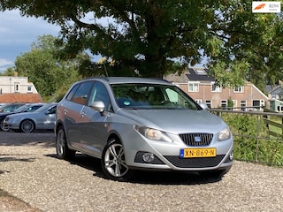 Seat Ibiza ST 1.4 COPA Plus | Airco + Cruise nu € 2.975,-!!!