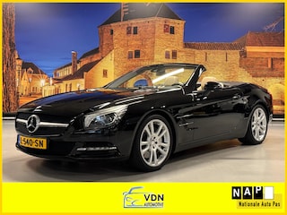 Mercedes-Benz SL 500 Harman/Kardon Panodak Airscarf