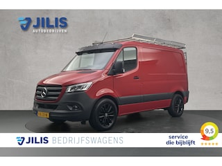 Mercedes-Benz Sprinter 214 L1 Automaat | LED Koplampen | Navigatie | Trekhaak | Airco | Multifunctioneel stuurwiel