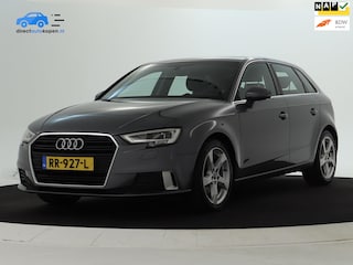 Audi A3 Sportback 1.0 TFSI Sport Lease Edition | Sportstoelen | PDC | NAV | LM 17''