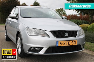 Seat Toledo 1.2 TSI 86pk Enjoy 5-drs Airco/Cruise/Trekhaak/1e eigenaar