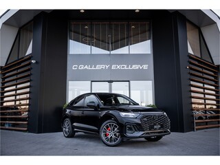Audi Q5 55 TFSI e S edition - Panorama | ACC | Elek. Stoelen | Keyless