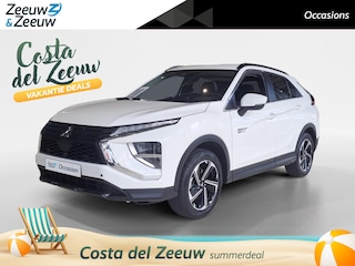 Mitsubishi Eclipse Cross 2.4 PHEV Trekhaak | Trekgewicht: 1.500 kg | Bovag garantie | NAP