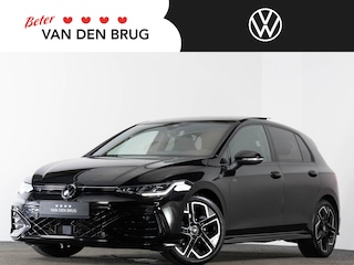Volkswagen Golf R-Line 1.5 eTSI 150 pk Automaat | LED | Panoramadak | Achteruitrijcamera | Navigatie Via Smartphone | Stoel & Stuurwielverwarming |