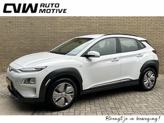 Hyundai Kona EV Comfort 64 kWh | 3 fase | 34.000km NAP | Navigatie | Camera | Adaptieve cruise | Lane assist | Apple CarPlay | LED | DAB | Keyless | Volledig onderhouden!