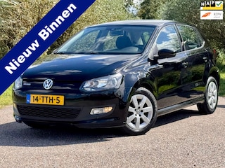 Volkswagen Polo 1.2 TDI BlueMotion Comfortline Clima Navi Cruise Control NAP Perfect Onderhouden