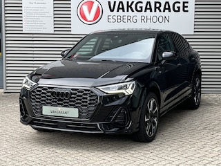 Audi Q3 45 TFSI e 2x S-LINE BLACK PHEV DSG,VIRTUAL,MATRIX,19INCH,WEGKL.TREKHAAK