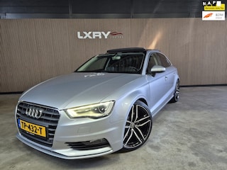 Audi A3 Limousine 2.0 TFSI quattro Sport Pro Line 221PK | Clima| Pano | Camera | Navi | Automaat |