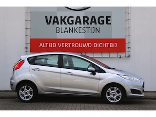 Ford Fiesta 1.0 Style