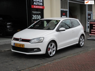Volkswagen Polo 1.4 TSI GTI Automaat Clima Xenon/Led