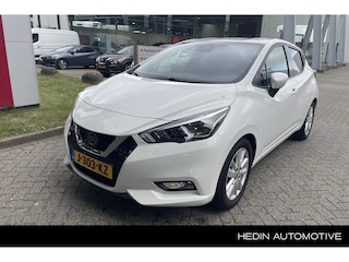 Nissan Micra 1.0 IG-T N-Connecta 1e eig. | NAV | CAMERA | LM VELGEN