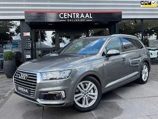 Audi Q7 3.0 TDI e-tron Quattro S-Line|Pano|Camera|ACC|Luchtvering|Leder|Virtual Cockpit|Ambient Light|Ned. Auto|375PK