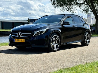 Mercedes-Benz GLA 180 AMG | Night Edition | 19inch | Bi-Xenon