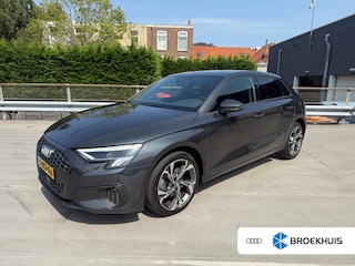 Audi A3 Sportback 40 TFSI e Business edition | S-Line in- en exterieur | Climate Control | Cruise Control | Trekhaak