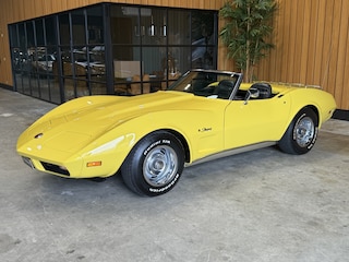 Chevrolet Corvette STINGRAY Cabrio 5.7 V8 Handbak Matching numbers 350